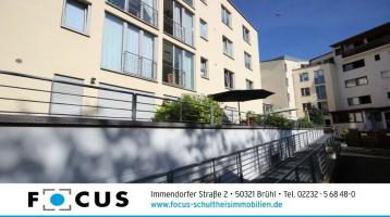 Vermietete 2-Zimmer-Wohnung in Köln Höhenberg - Seniorenwohnung