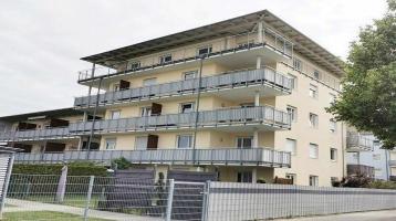 Helle gepflegte 3 Zimmer-Wohnung mit PKW-Stellplatz in guter Wohnlage Nähe Westpark