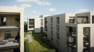 Wohnen in Pfullingen: moderne 3-Zimmer-Erdgeschosswohnung (WE02)