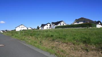 Grundstücke im Neubaugebiet von Bad Laasphe