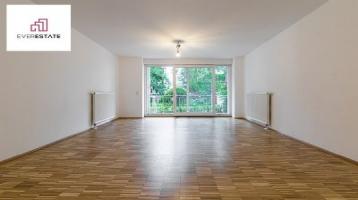 Provisionsfrei & frisch renoviert: Effizient geschnittene Single-Wohnung im Idealformat