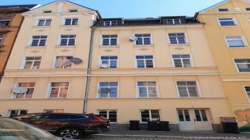 Gepflegte Wohnung als Kapitalanlage in Plauen