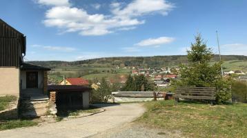 "Schmuckstück" bezüglich der Lage und Aussicht