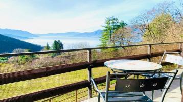 *AD2016* 3 möblierte Ferienwohnungen mit Blick auf Lago Maggiore, Gemeinde Luino, Schweiz Nähe