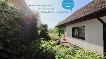 Einfamilienhaus • in Oberlungwitz • 4 Zimmer • Terrasse • Balkon • kleiner Garten • Keller