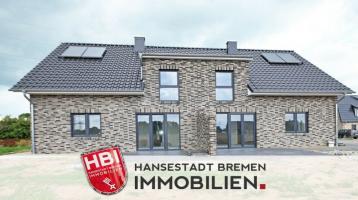 Verden / Neubau - Doppelhaushälften mit exklusiver Ausstattung