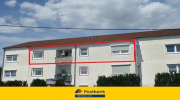 Postbank Immobilien präsentiert: helle ETW in ruhiger Lage