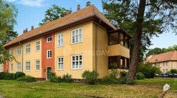 Top attraktives Investment - Vermietete Wohnung mit 2,5 Zimmern, Balkon und EBK in Zehlendorf