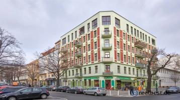 Moderner Wohntraum in Berlin-Mitte mit hochwertiger Ausstattung und idealer Verkehrsanbindung!