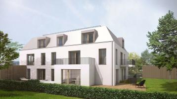 Ruhige Wohnlage: Grundstück zum Bau eines Mehrfamilienhauses in Aubing