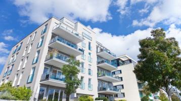 Schöne 3-Zimmer Wohnung mit Balkon I Zwischen Cospudener See & Wildpark residieren