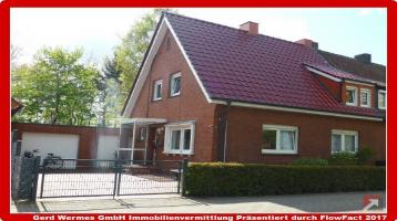 Vermietete Doppelhaushälfte in Haren (Deichstraße) zu verkaufen!