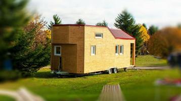 Ihr Limited Edition Tiny House "Pure"