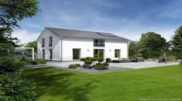 Hausbau in Willingshausen! Landhaus 142 modern! *ohne Grundstück*