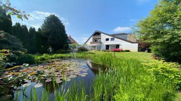 Eigentumswohnung mit wundervollem Garten in Lilienthal! Zur Kapitalanlage und späteren Eigennutzung