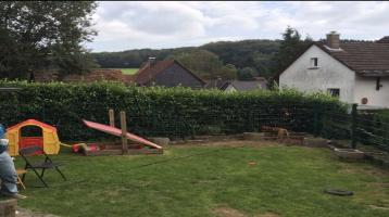 Einfamilienhaus mit Gartengrundstück Tausch angebot