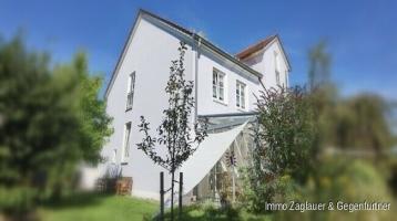 TOP Gelegenheit ... gepflegtes Wohnhaus mit Einliegerwohnung in Osterhofen !!