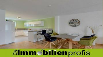 Traumhafte 4 Zimmer-Neubau-Eigentumswohnung mit eigenem Gartenanteil in Hof-Krötenbruck