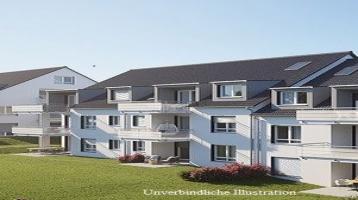 *Neubau-Wohnungen* 2 bis 4 Zimmer + Dachstudio im gewachsenen Wohngebiet