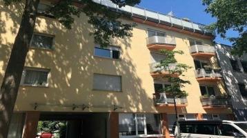 Kapitalanleger aufgepasst!!! Tolle 2-Zimmer-Wohnung mit Balkon in Karlsruhe, Oststadt