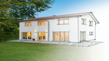 Neubau eines Naturholzhauses INKLUSIVE Grundstück in Berkheim