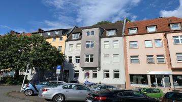Wandelbare 3-Zimmer Dachgeschosswohnung im Herzen von Hagen-Mitte