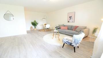 Provisionsfrei für den Käufer: Frisch renovierte EG-Wohnung
