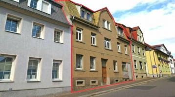 Schnäppchen - MFH in Roßwein - 5 Wohnungen - Auktion