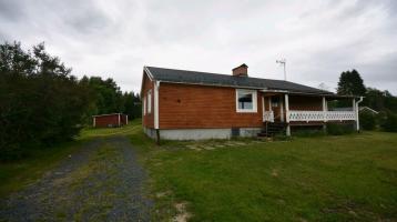 Haus in schwedisch Lappland nähe Vindelälven zu verkaufen