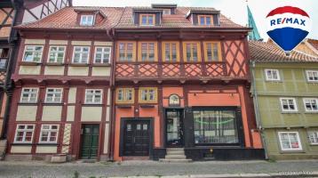 Ehemalige Pension-Ferienanlage in der Welterbestadt Quedlinburg sucht neuen Betreiber oder Investor