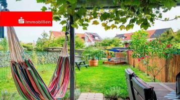 Familienfreundliche schicke Eigentumswohnung mit Garten und sehr guter Ausstattung