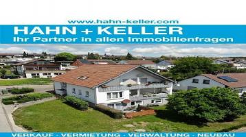 Top Kapitalanlage! Gut vermietetes 3-Familien-Haus in Oberriexingen!