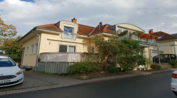 Wohnung im 2 Parteienhaus - Nähe Kurpark - Haus im Haus - mit kl. Garten + Balkon