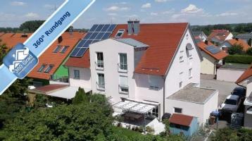 Memmingen-Steinheim: Großzügige Doppelhaushälfte in beliebter Lage