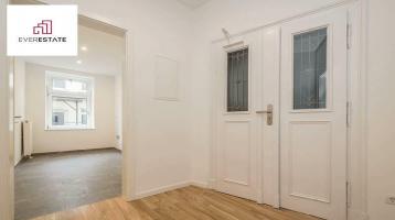 Provisionsfrei und frisch renoviert: Kompakte Single-Wohnung in klassischem Altbau