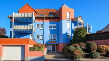 Attraktive 2- Zimmer Eigentumswohnung in Lommatzsch für Eigennutzer oder Kapitalanleger