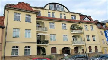 3 Zimmerwohnung mit 2 Balkonen in Radebeul Altkötzschenbroda zu verkaufen