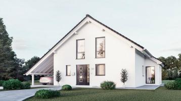 Neubau Einfamilienhaus ca. 125 m² in Ascheberg in Seenähe!