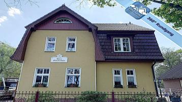 Außergewöhnliches Einfamilienhaus mit vielen Highlights und Nebengelass in Glienicke/Nordbahn