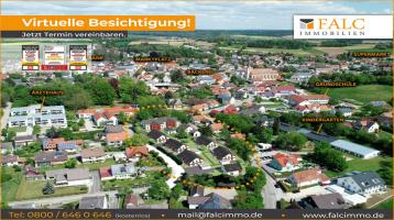 Top Neubauprojekt im Norden von Augsburg