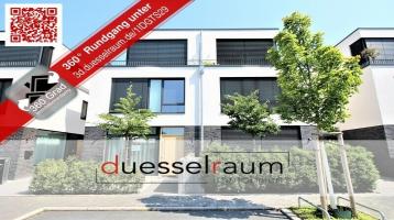 Reitzensteinkaserne: moderne Doppelhaushälfte mit hohen Decken, Terrasse, Garten und TG-Stellplatz