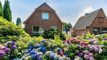 Einziehen und wohlfühlen – Ansprechendes Einfamilienhaus mit Garten, EBK und Terrasse