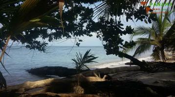 PANAMA: Paradiesisches Grundstück in der Karibik