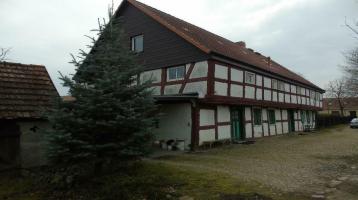 historisches Fachwerkhaus in Werder bei Neuruppin