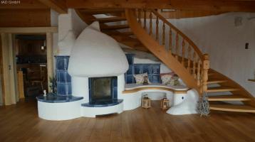 Traumhaftes, großzügiges Holzhaus mit Einliegerwohnung 17 km von Passau entfernt