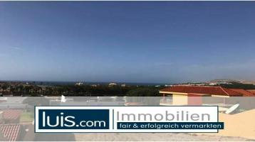 Baugrundstück Meerblick Costa Calma Fuerteventura - PROVISIONSFREI - luis.com...