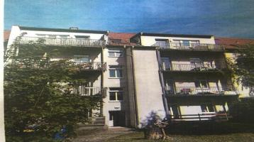 Kapitalanlage: Schönes Appartement mit Terrasse in Zeitz -denkmalgeschützt-