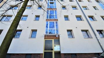 Kapitalanlage: Vermietete 2-Zimmer-Wohnung mit Balkon
