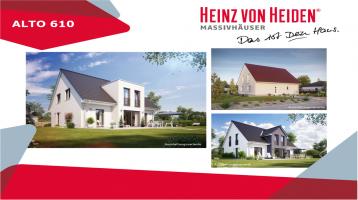 EFH Alto 610 - massiv und schlüsselfertig - Heinz von Heiden