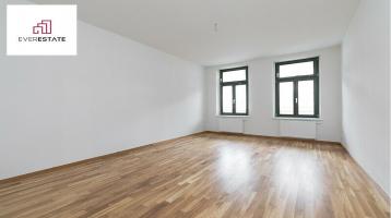Provisionsfrei und frisch renoviert: Gut geschnittene 3-Zimmer-Wohnung in Reudnitz